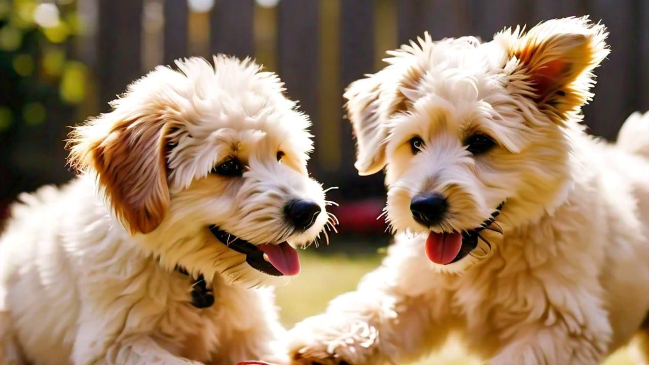 teddy bear dogs